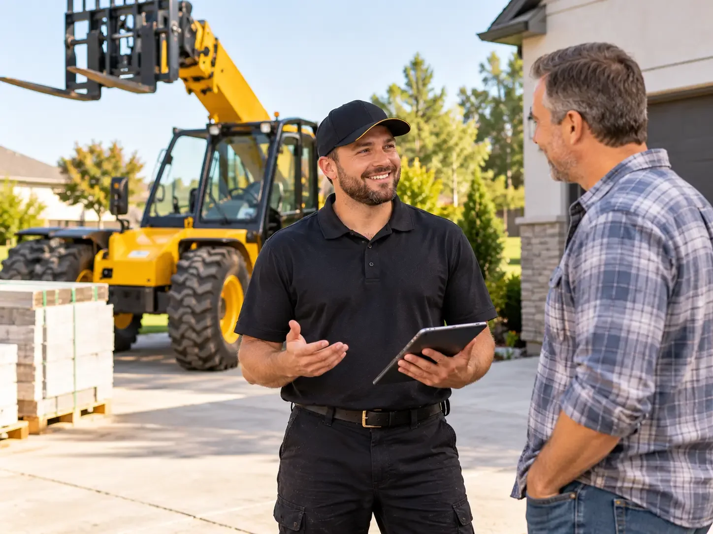 Forklift Rental Emmaus, PA FAQs